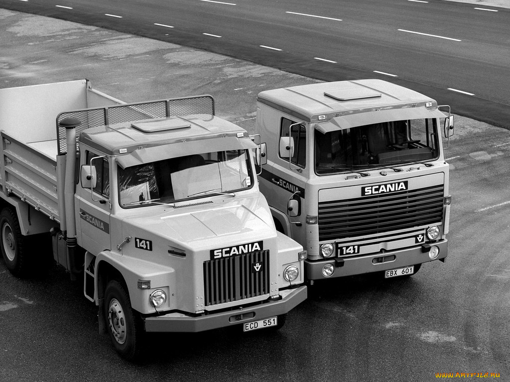 , scania